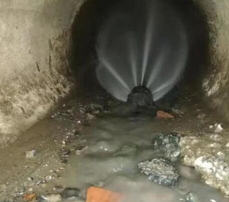 东光市政管道清淤