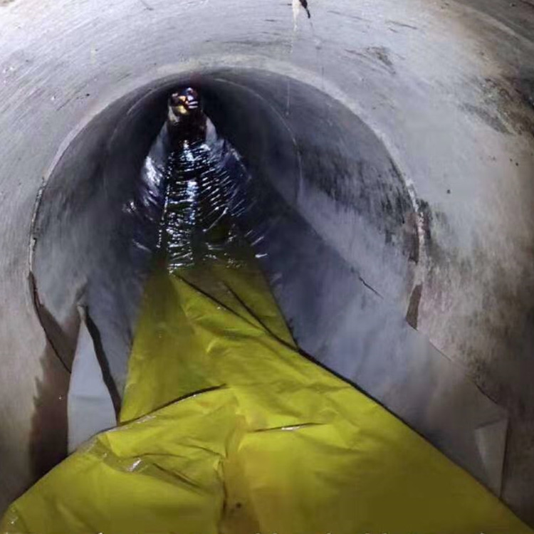 东光管道光固化修复