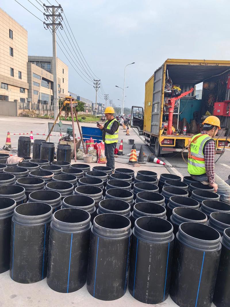 东光管道短管置换