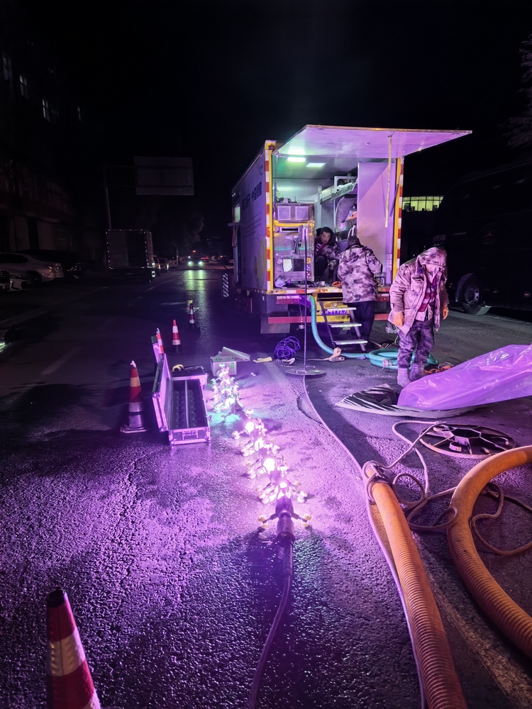 东光管道非开挖修复