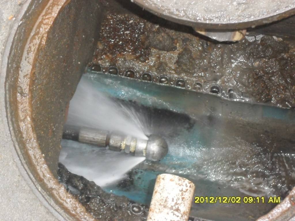 东光污水管道高压清洗