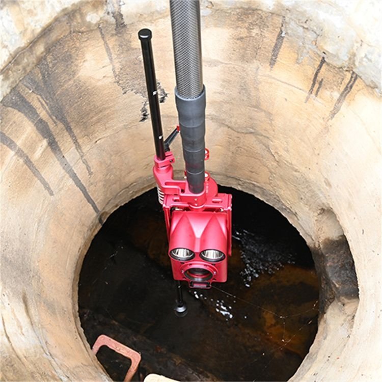 东光管道潜望镜检测（QV检测）