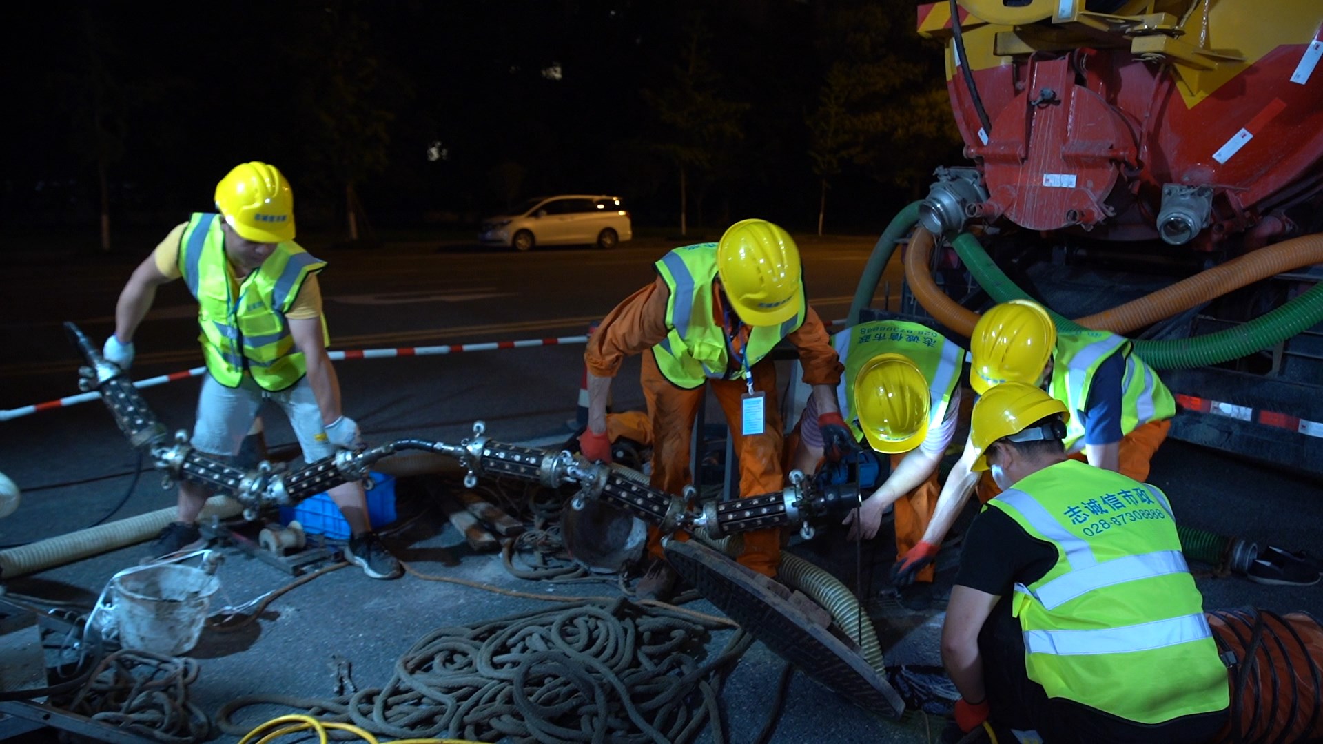 东光紫外光固化修复