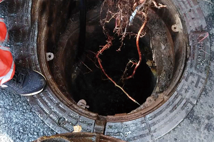 东光管道预处理